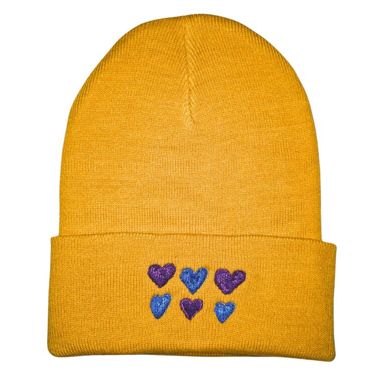 Cepure (beanie) Sirsniņas 