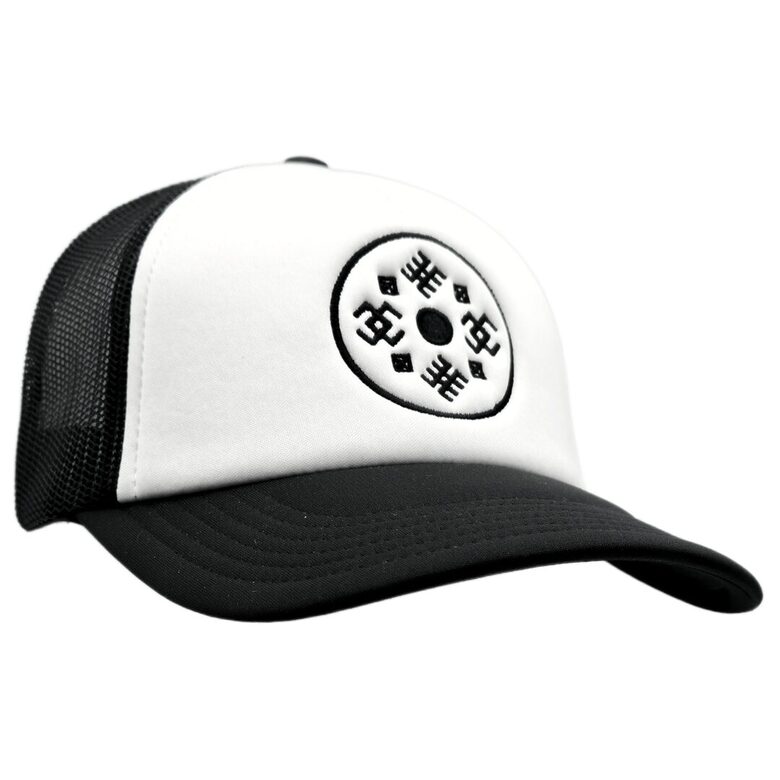 Vairogs - ar polsterētu priekšu, sietu