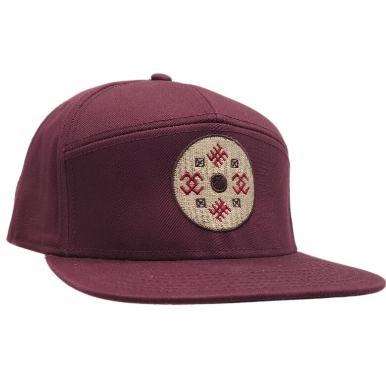 Vairogs - ar taisnu nagu