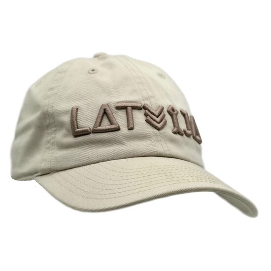 LATVIJA - ar liektu nagu