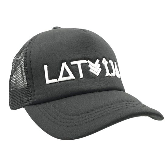 LATVIJA  - ar polsterētu priekšu, sietu