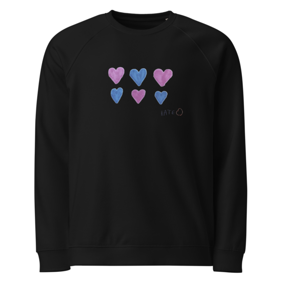 Džemperis 6 sirsniņas