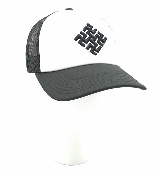 Pērkonkrusts - ar sietu un mīkstu priekšu